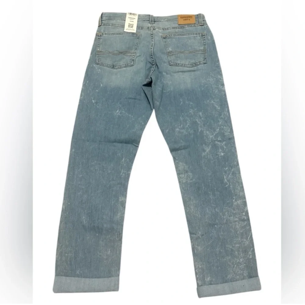 Levi’s Denizen Taper Leg Jeans